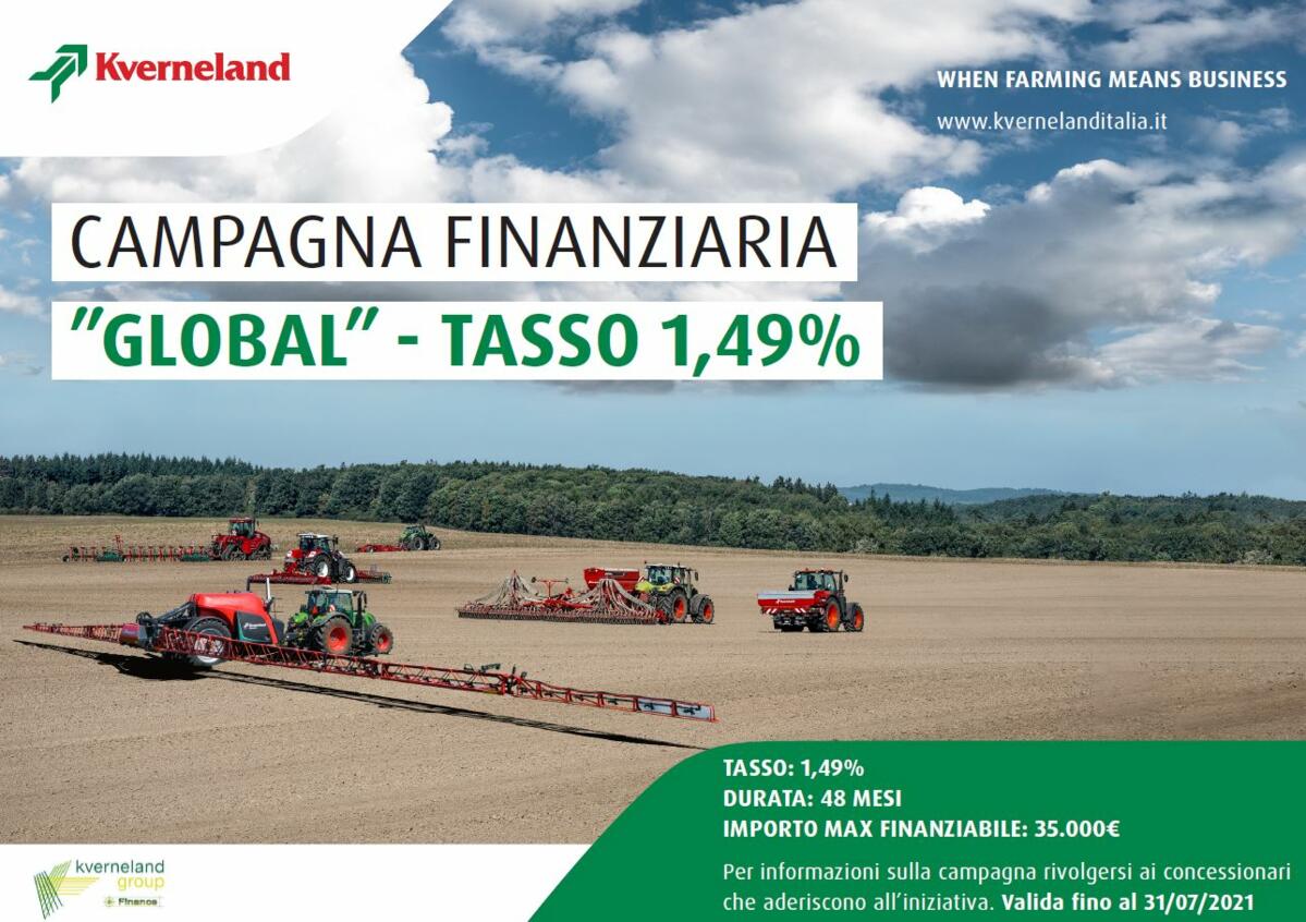 Campagna Fin. Global KV