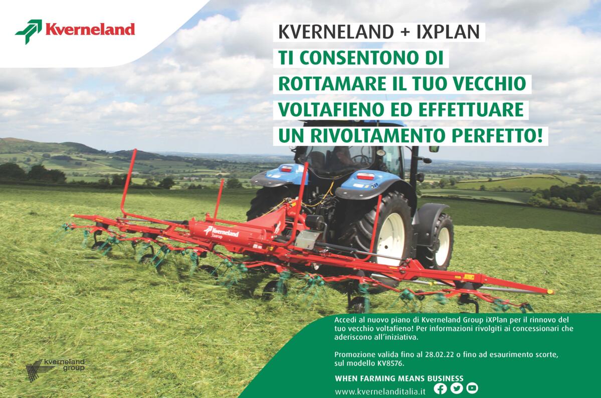 Volantino iXPlan Voltafieno KV 8576
