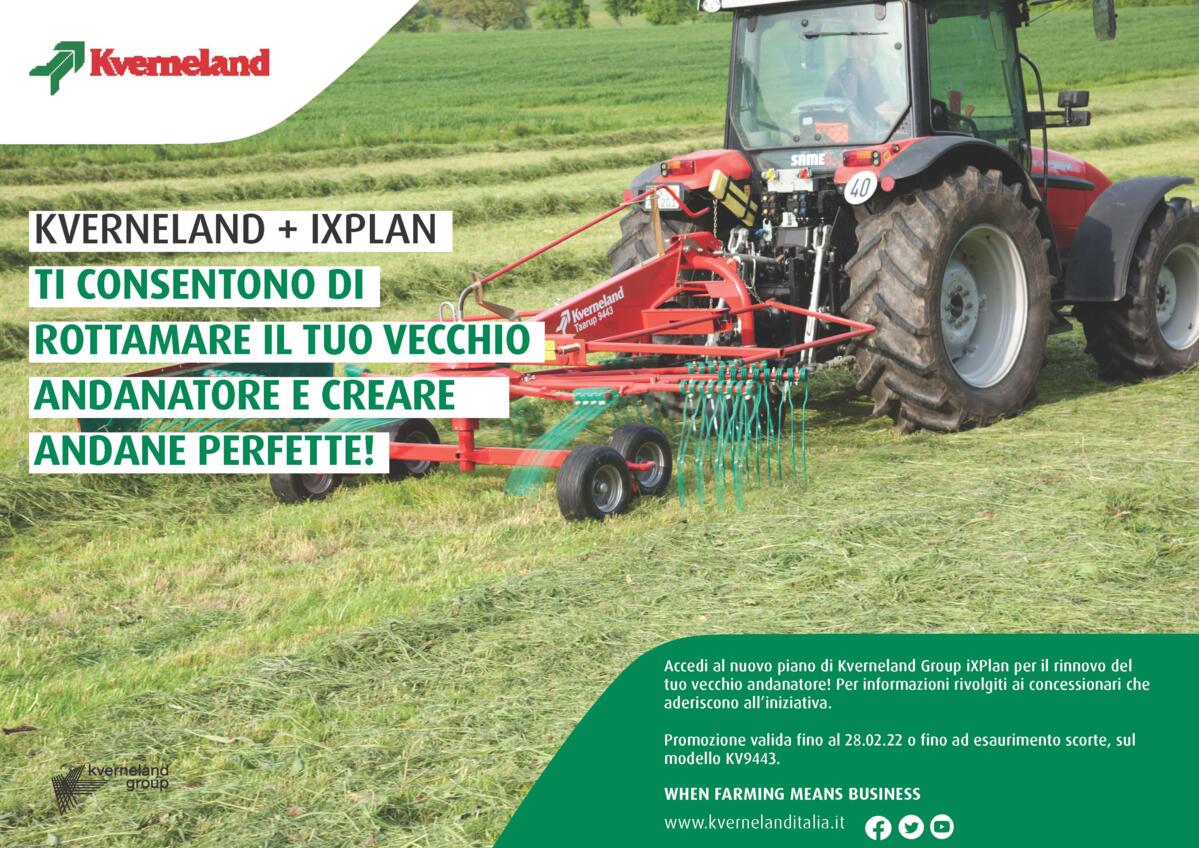 Volantino Campagna iXPlan Andanatore 9443