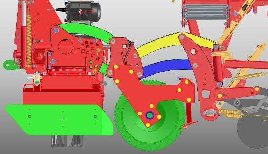 Kverneland - E-DRILL MAXI